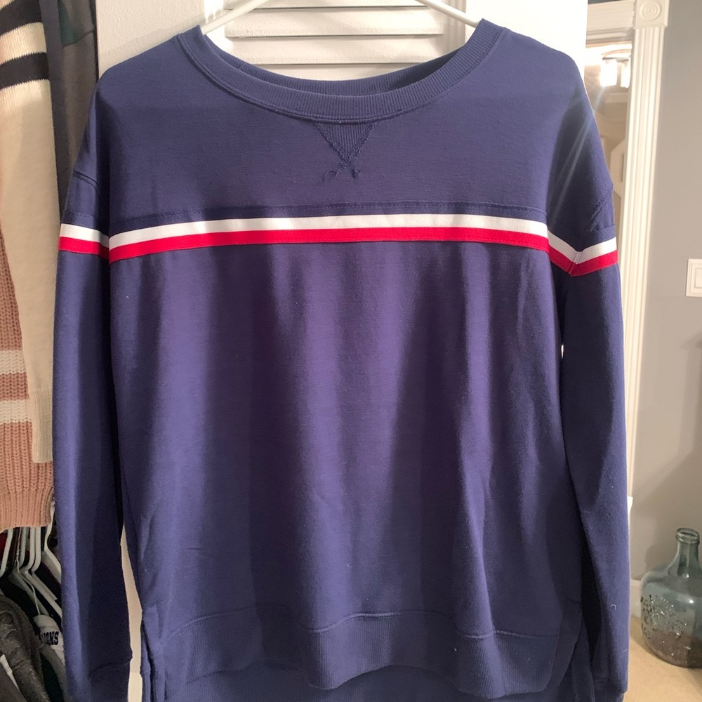 Royal Blue long sleeve